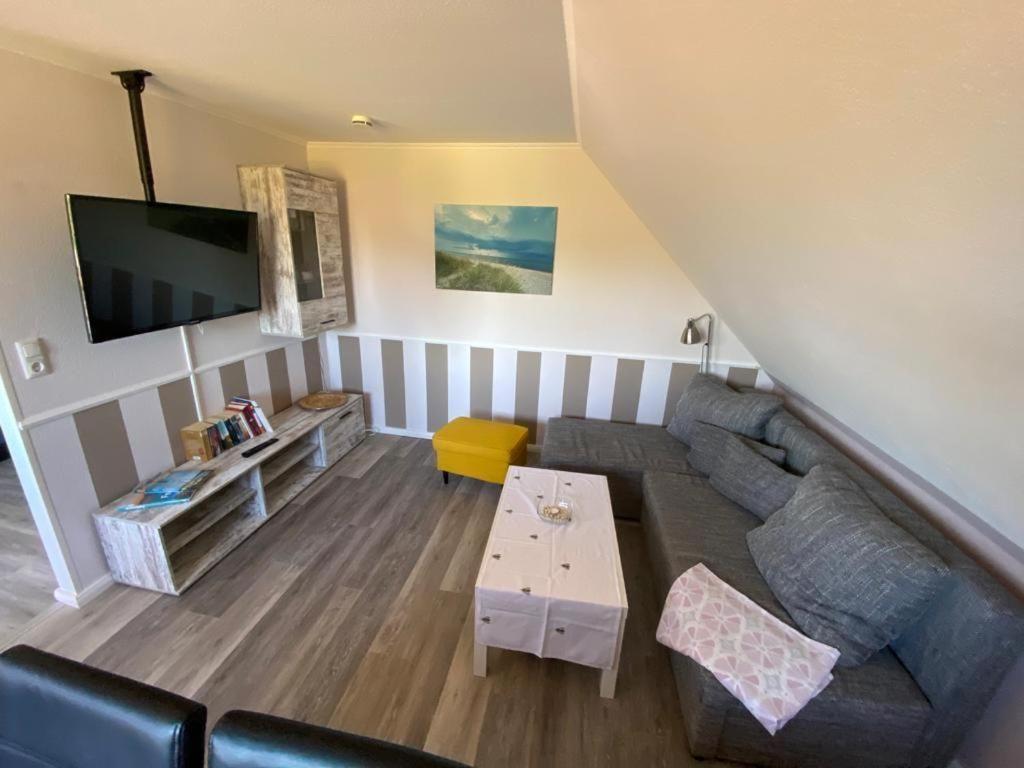 Ferienwohnung-Wildblume Petersdorf auf Fehmarn エクステリア 写真