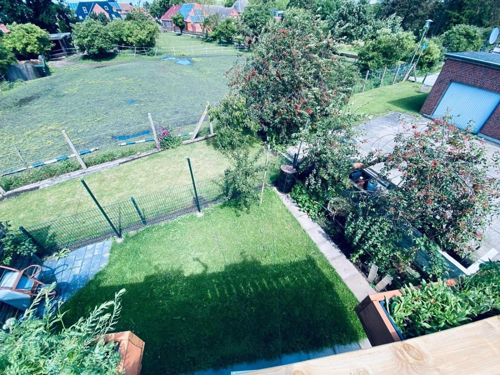 Ferienwohnung-Wildblume Petersdorf auf Fehmarn エクステリア 写真